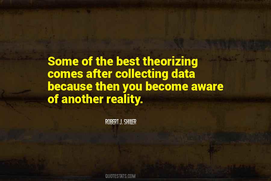 Theorizing Quotes #54221