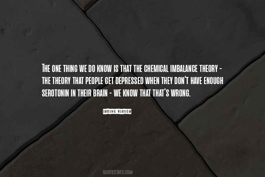 Theory's Quotes #156232