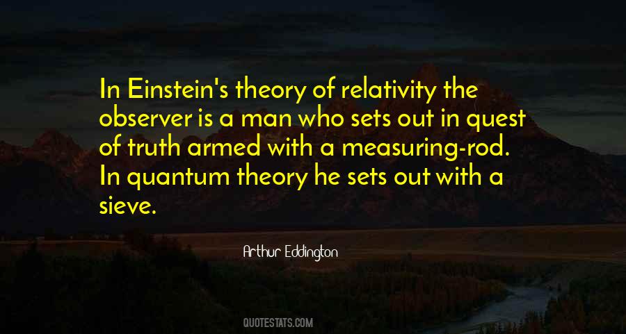 Theory's Quotes #262975