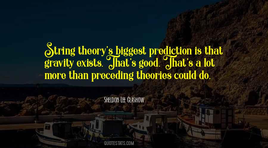 Theory's Quotes #519037