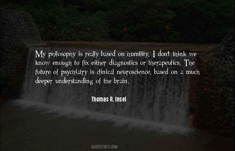 Therapeutics Quotes #190390
