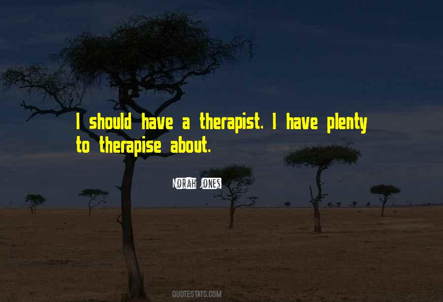 Therapise Quotes #1537441