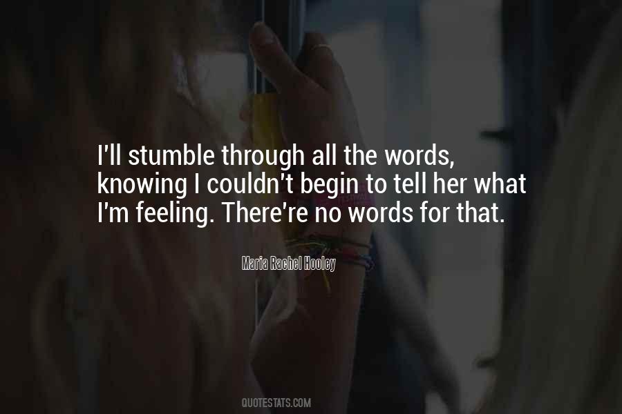 There're Quotes #1038499