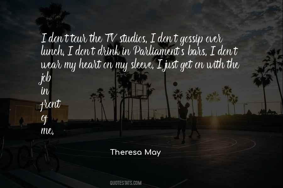 Theresa's Quotes #1857972