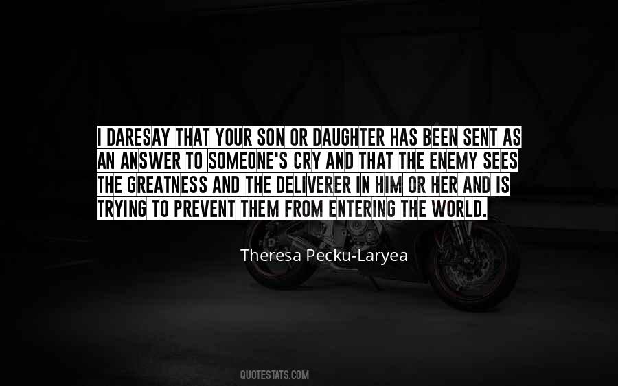 Theresa's Quotes #816120