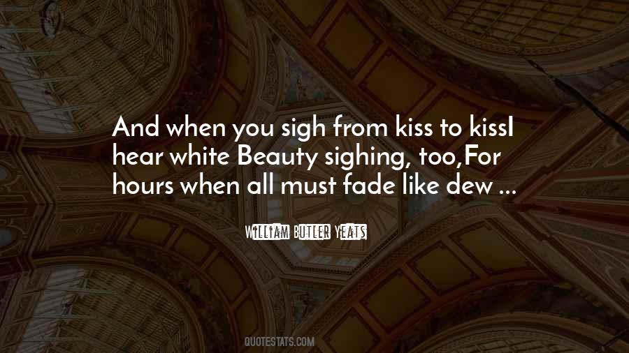Quotes About Sighing #751192