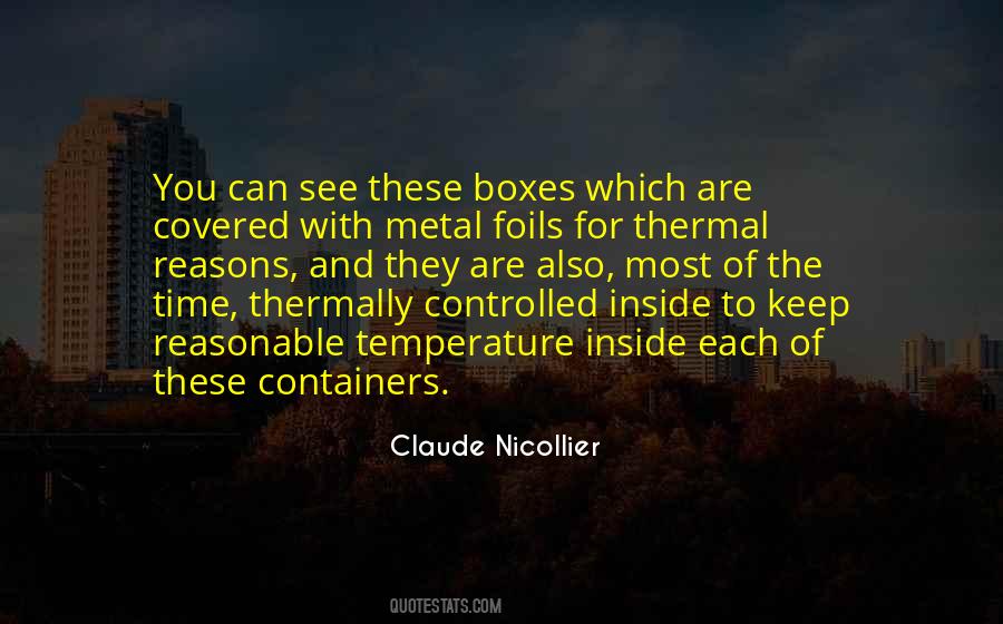 Thermally Quotes #472764