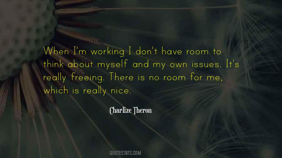 Theron's Quotes #1455504