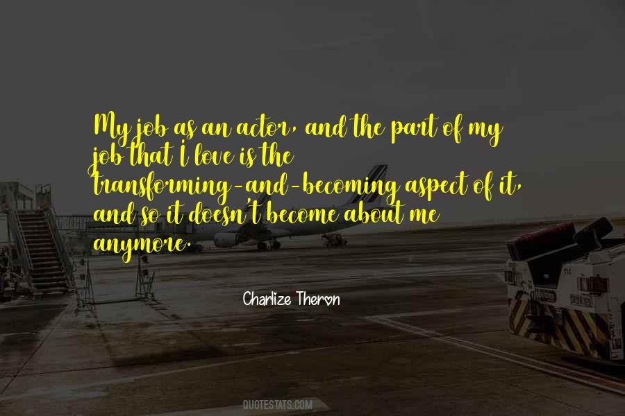 Theron's Quotes #307706