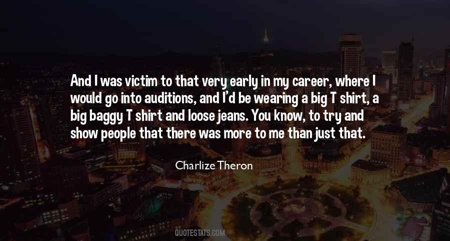 Theron's Quotes #513455