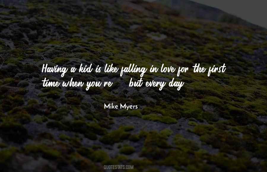 Quotes About Falling In Love For The First Time #106177