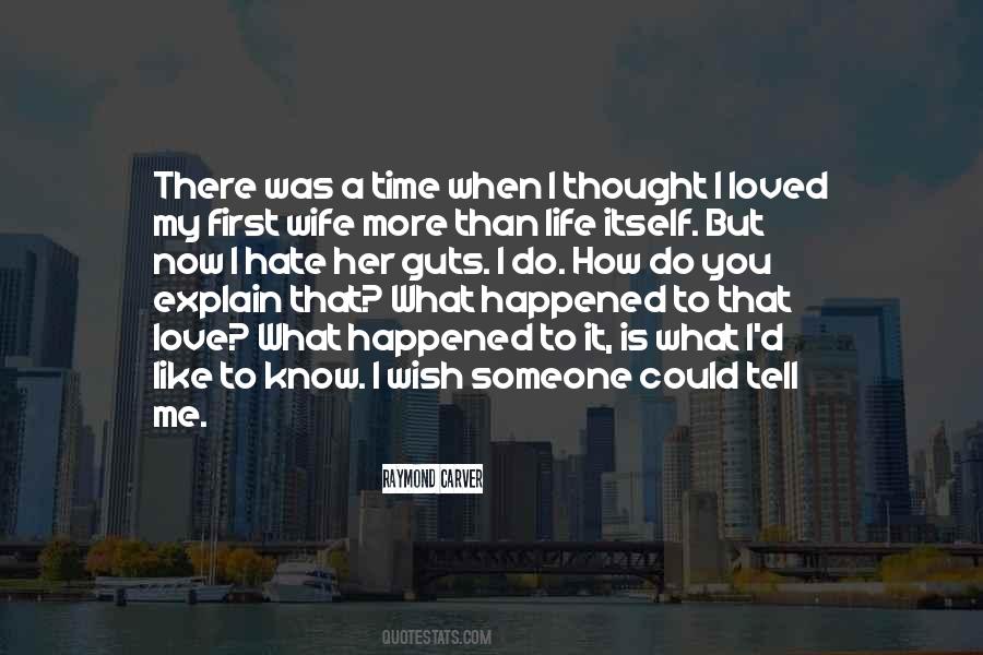 Quotes About Falling In Love For The First Time #710119