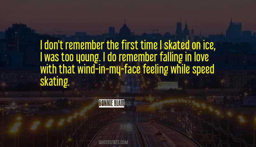 Quotes About Falling In Love For The First Time #760048