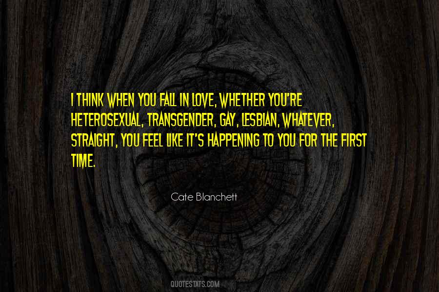Quotes About Falling In Love For The First Time #916416