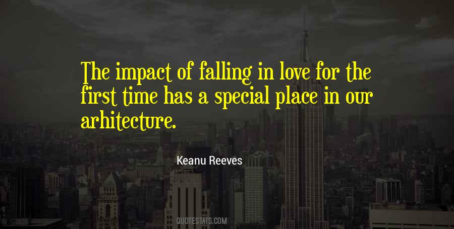 Quotes About Falling In Love For The First Time #92070