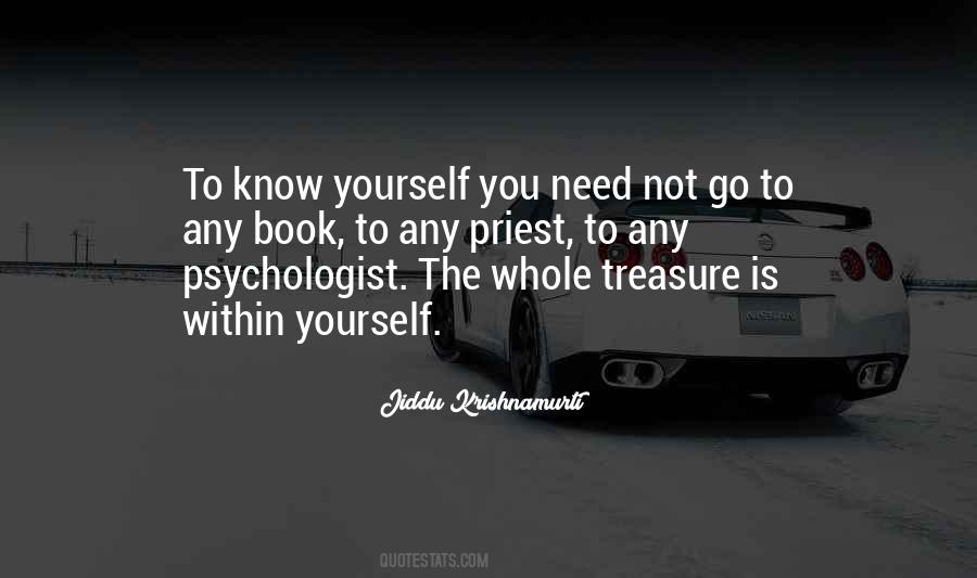 Quotes About Becoming A Psychologist #516969