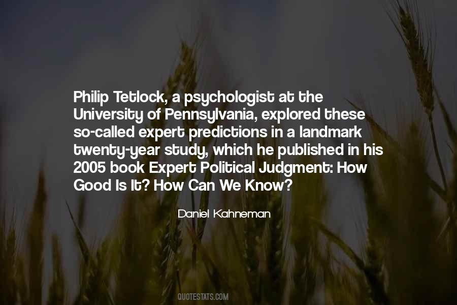 Quotes About Becoming A Psychologist #598149
