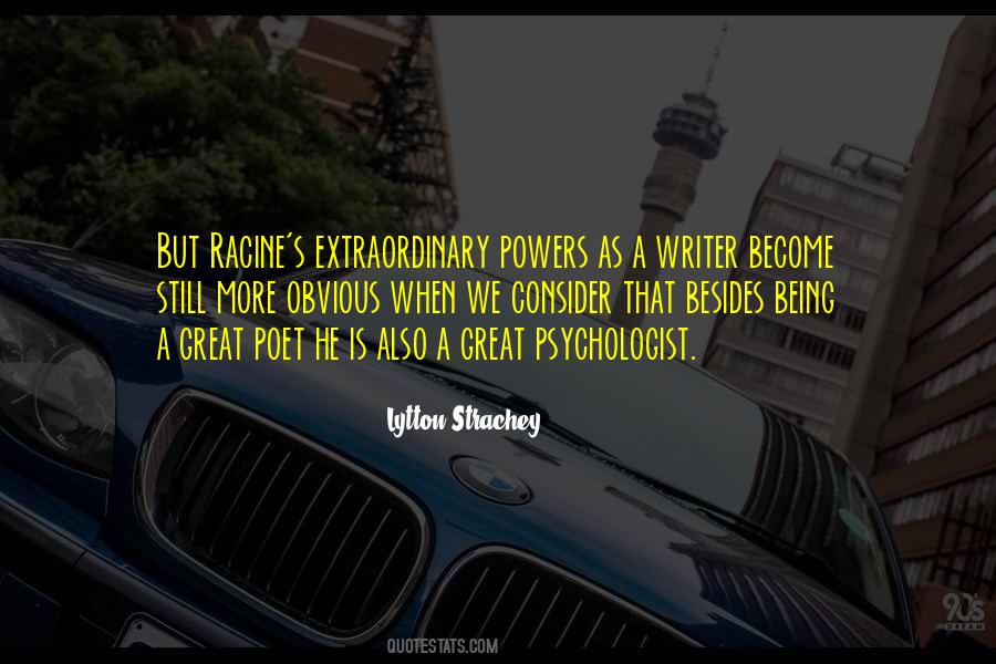 Quotes About Becoming A Psychologist #672500