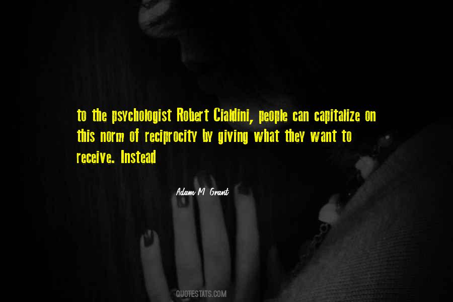 Quotes About Becoming A Psychologist #868052