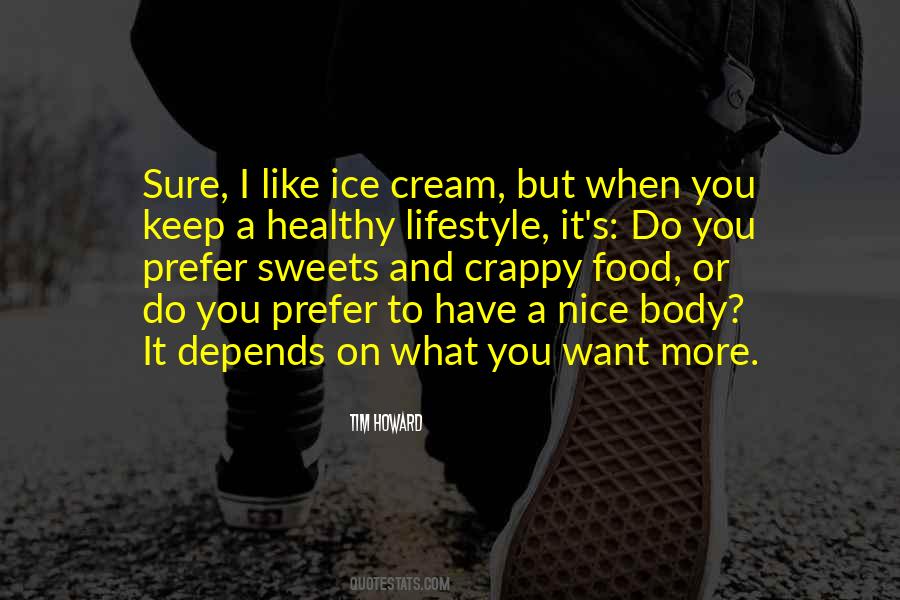 Quotes About A Nice Body #1739201