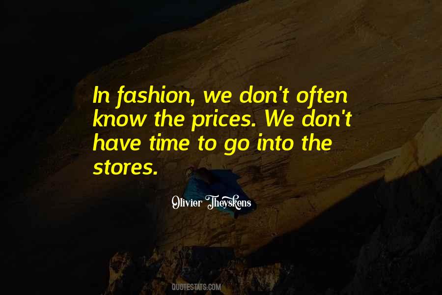 Theyskens Quotes #1554219