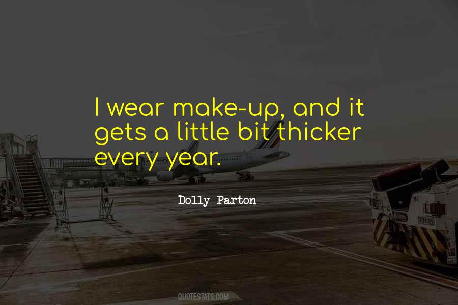Thicker'n Quotes #1221093