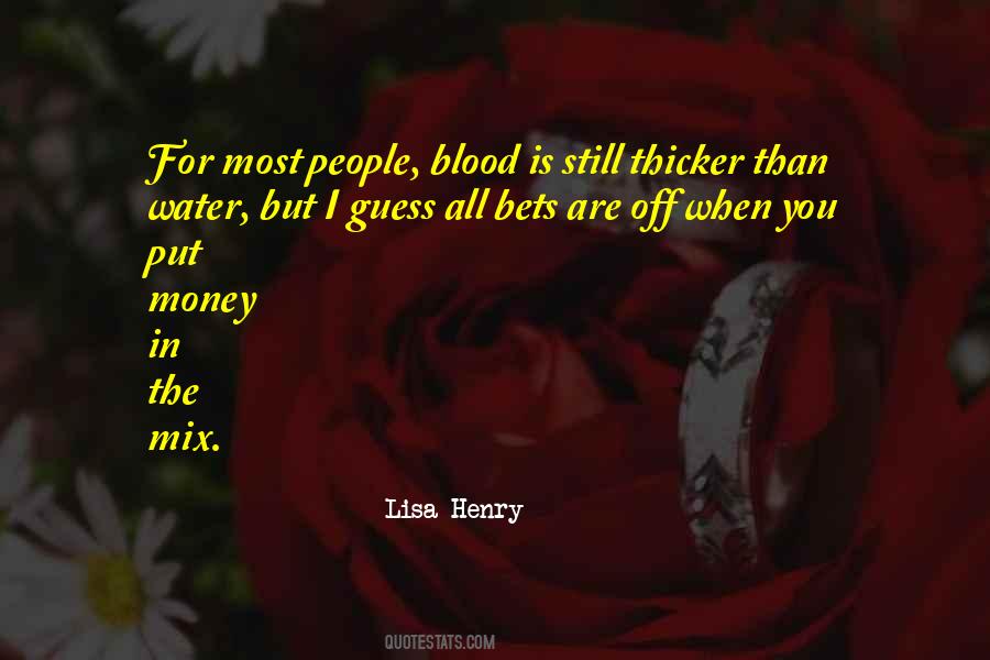 Thicker'n Quotes #160385