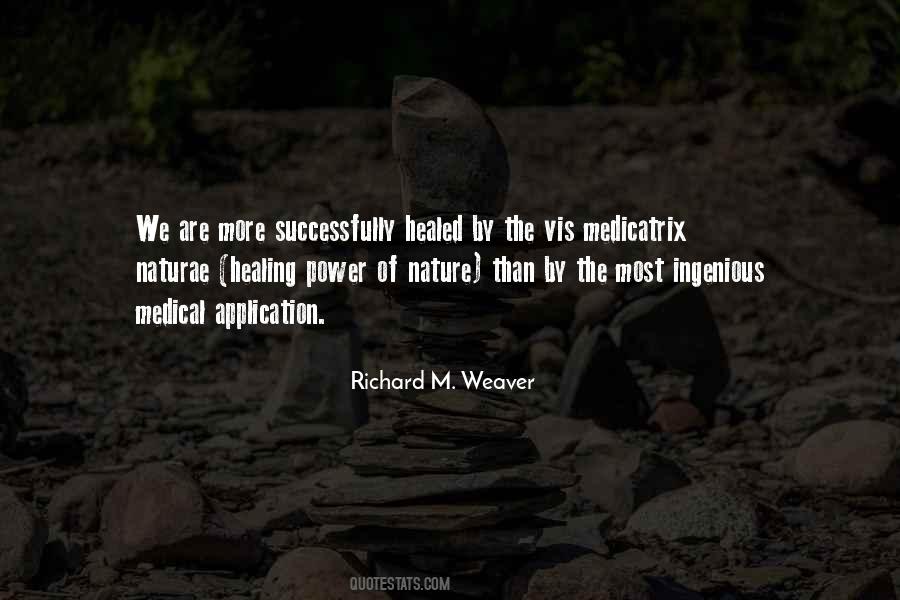 Quotes About Power Of Nature #1417106