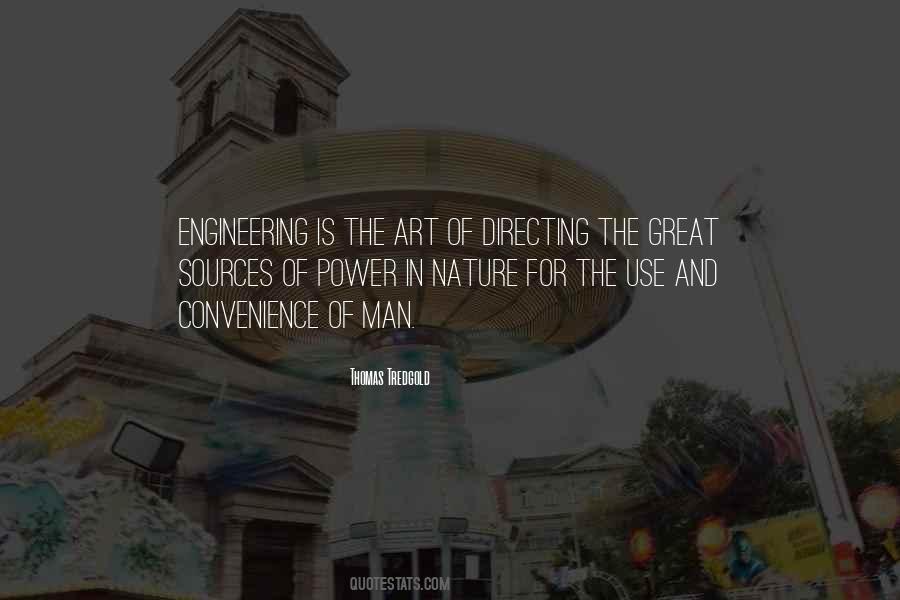Quotes About Power Of Nature #359958