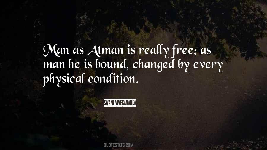 Quotes About Atman #1832703