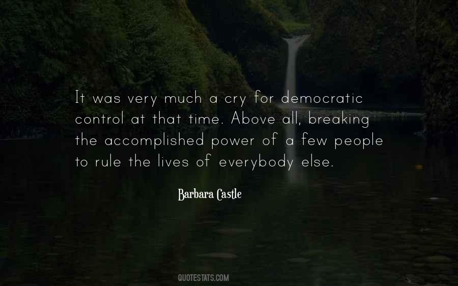 Quotes About Rule Breaking #1386563