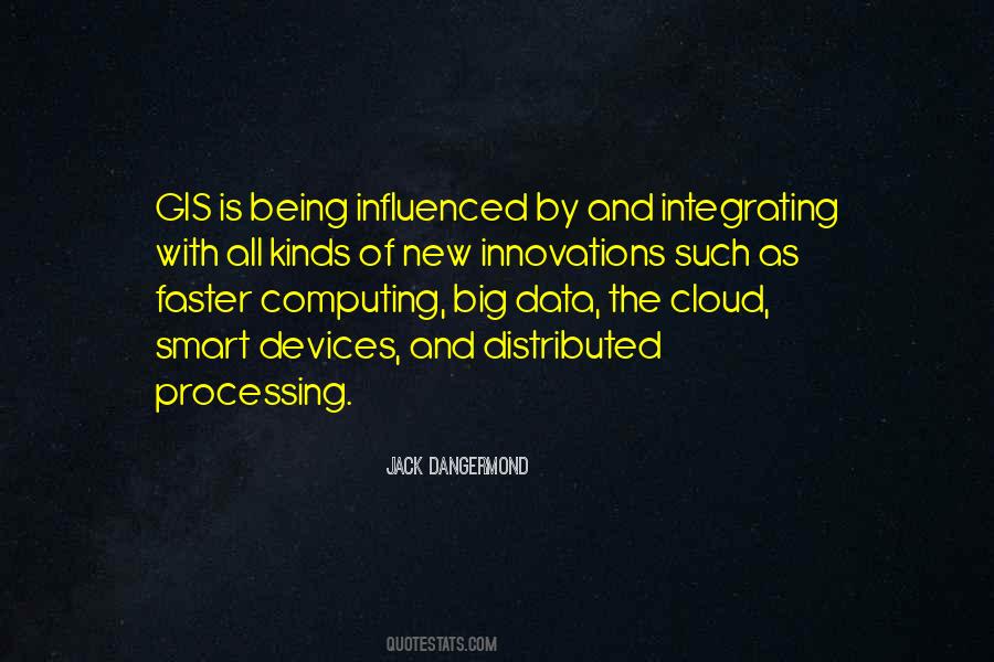 Quotes About Data Processing #1460614