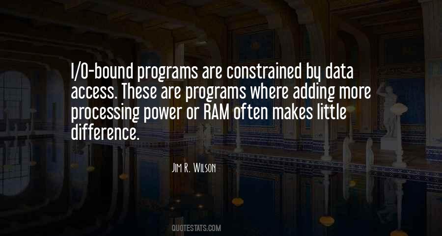 Quotes About Data Processing #600965 Quotes About Data Processing #600965