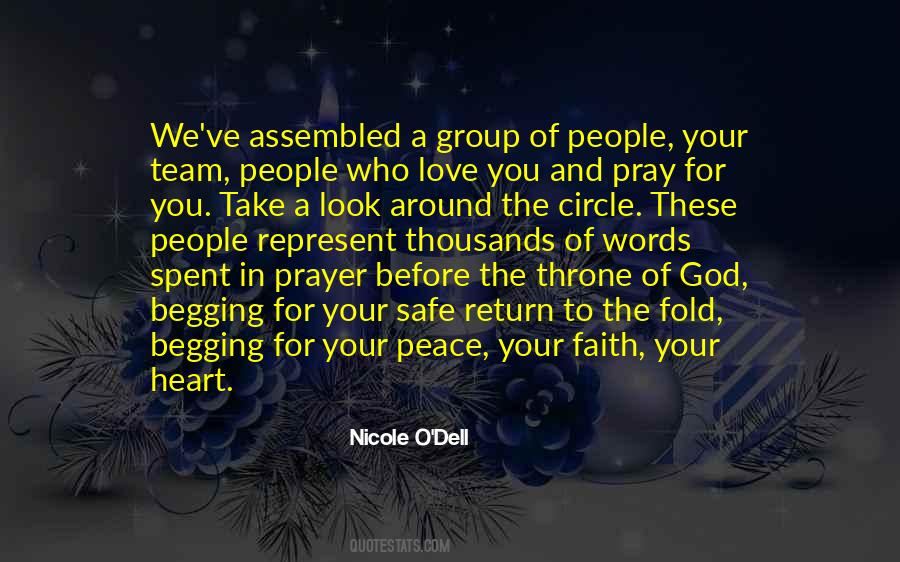 Quotes About Your Love For God #348476