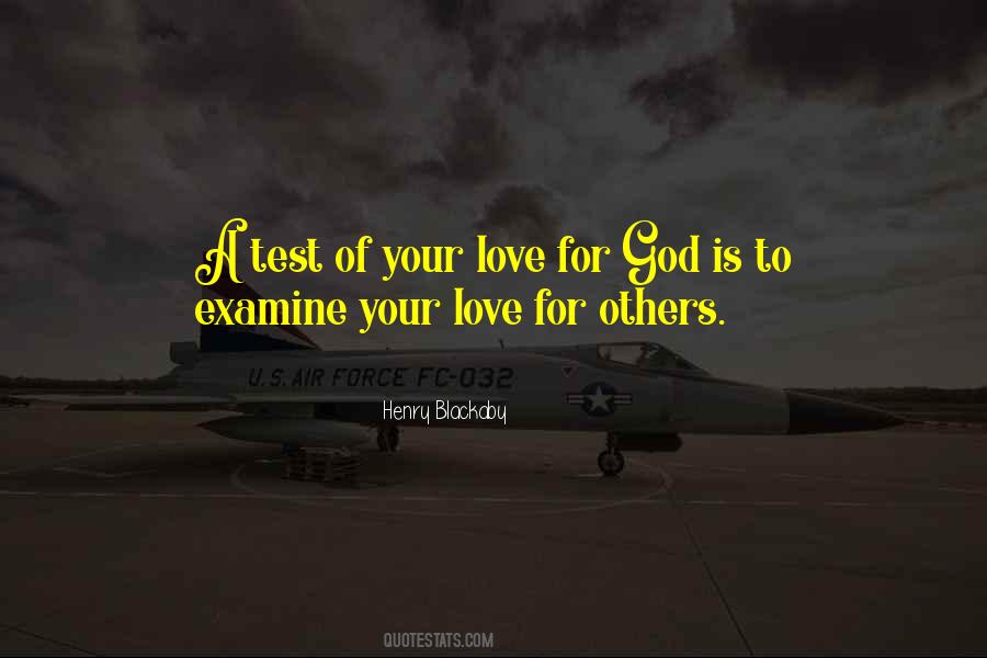 Quotes About Your Love For God #956746