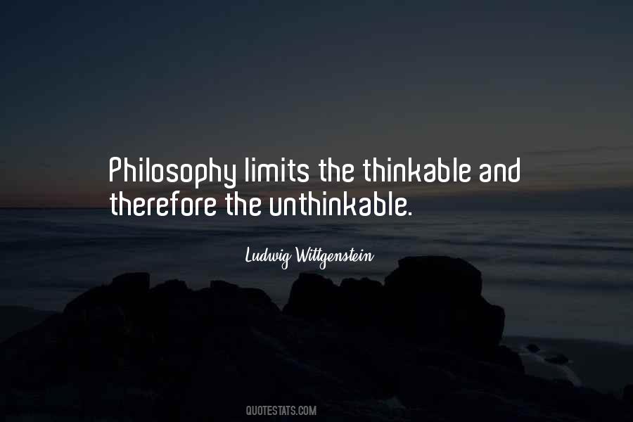 Thinkable Quotes #1370954