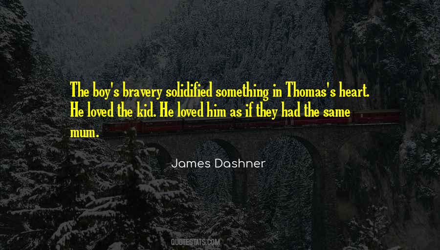 Thomas's Quotes #1246146