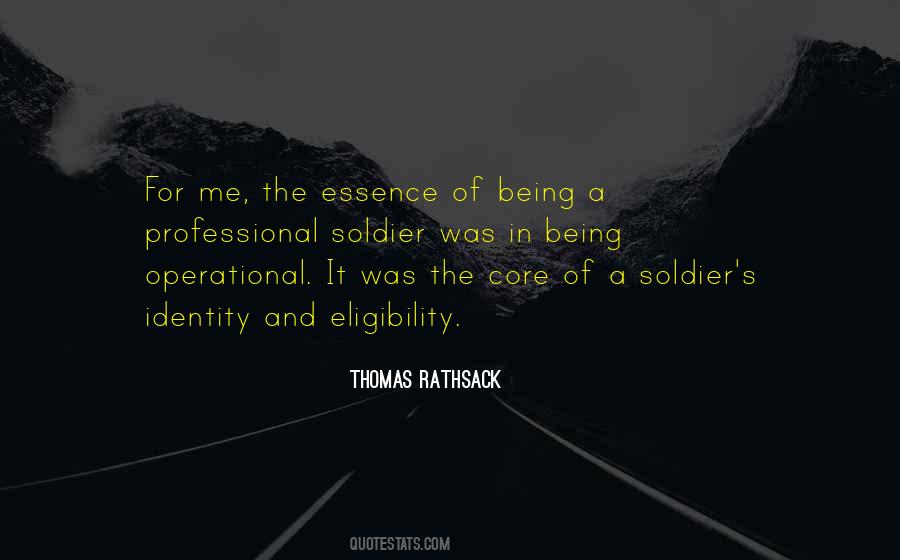 Thomas's Quotes #17864