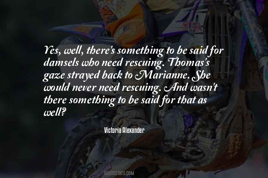 Thomas's Quotes #1793703