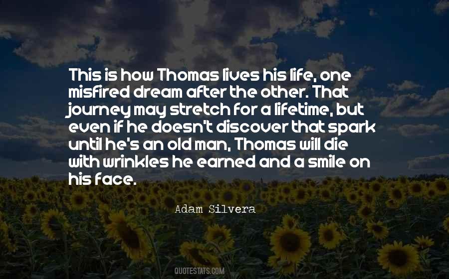 Thomas's Quotes #20855