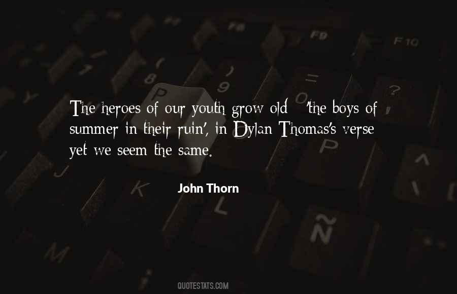 Thomas's Quotes #320039