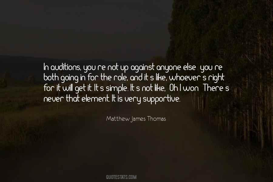 Thomas's Quotes #40275