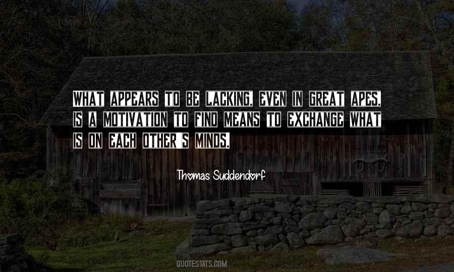 Thomas's Quotes #42557