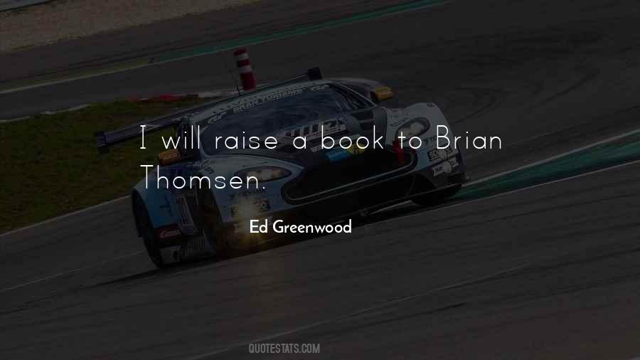 Thomsen Quotes #537645