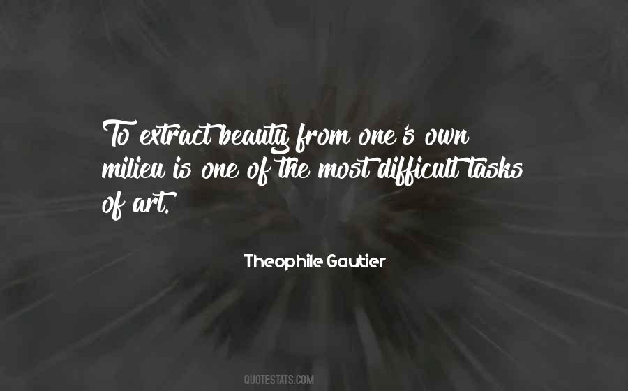 Quotes About Difficult Tasks #684280