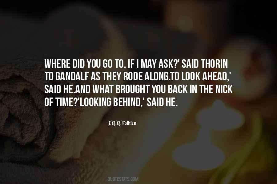 Thorin's Quotes #1705509