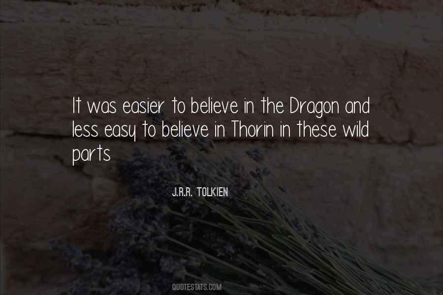 Thorin's Quotes #536607