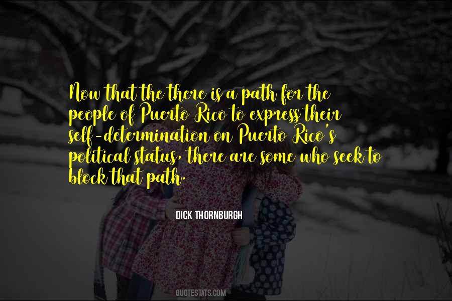 Thornburgh Quotes #1036533