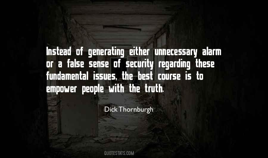 Thornburgh Quotes #1324826