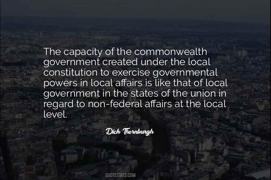 Thornburgh Quotes #354650